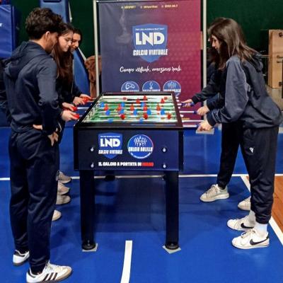 Teambuilding Roma Luiss 23 02 26 00037