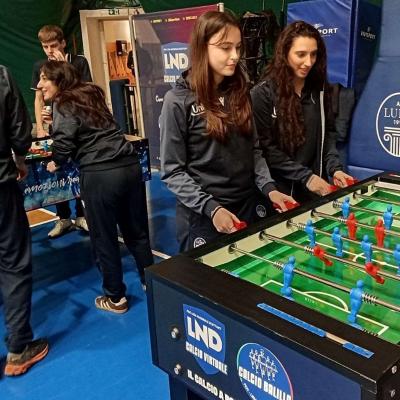 Teambuilding Roma Luiss 23 02 26 00041