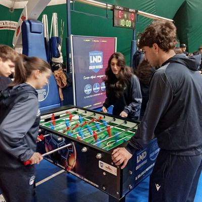 Teambuilding Roma Luiss 23 02 26 00046