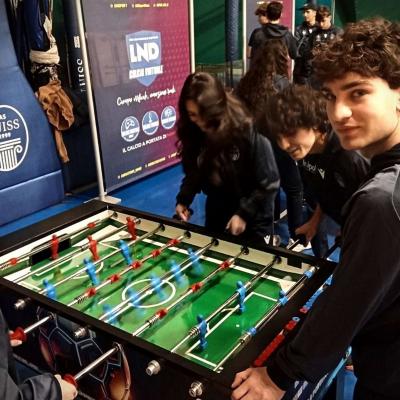 Teambuilding Roma Luiss 23 02 26 00048