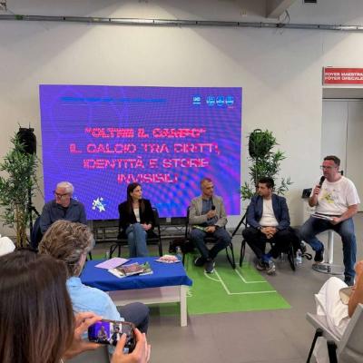 Festa Dello Sport Genova Day1 00128
