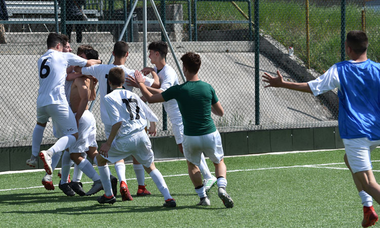 20190417 TDRFiuggi Giovanissimi quarti Lombardia
